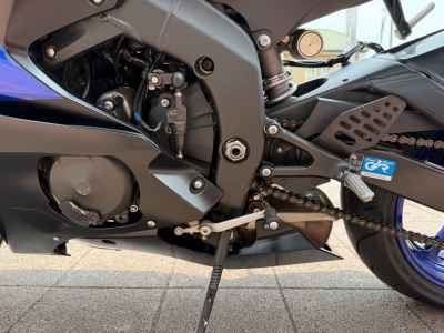 Yamaha YZF-R6 2019
