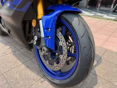 Yamaha YZF-R6 2019