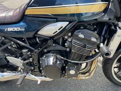 Kawasaki Z900RS 2022