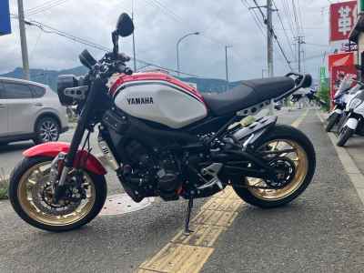 Yamaha XSR900 2020