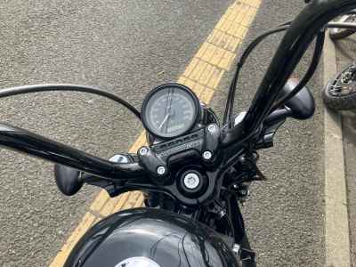 Harley-Davidson Sportster Forty-Eight XL1200X 2011