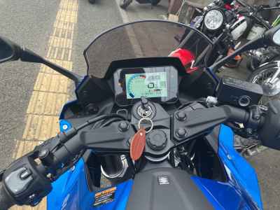 Suzuki GSX-8R 2024