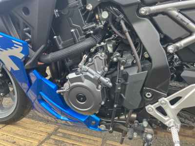 Suzuki GSX-8R 2024