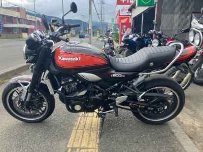 Kawasaki Z900RS 2019