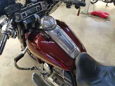 Harley-Davidson Street Glide FLHXSE1800 2010