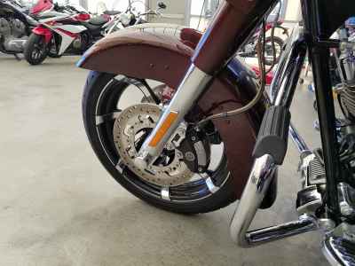 Harley-Davidson Street Glide FLHXSE1800 2010