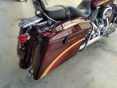Harley-Davidson Street Glide FLHXSE1800 2010