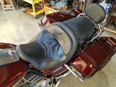 Harley-Davidson Street Glide FLHXSE1800 2010