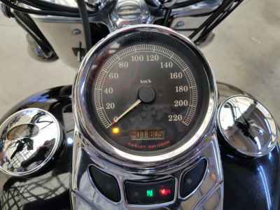 Harley-Davidson Heritage FLSTC1580 2013