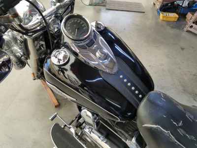 Harley-Davidson Heritage FLSTC1580 2013