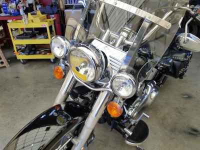 Harley-Davidson Heritage FLSTC1580 2013
