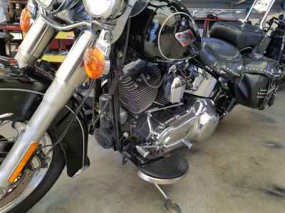 Harley-Davidson Heritage FLSTC1580 2013