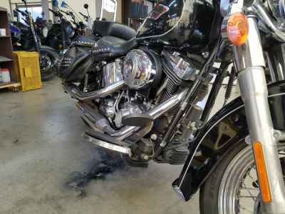 Harley-Davidson Heritage FLSTC1580 2013