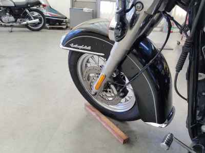 Harley-Davidson Heritage FLSTC1580 2013