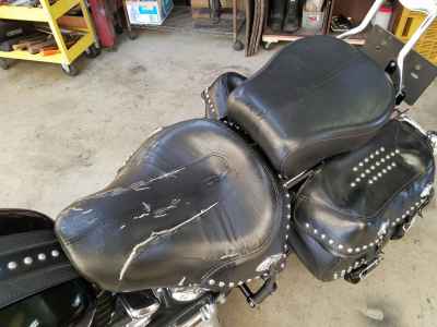 Harley-Davidson Heritage FLSTC1580 2013