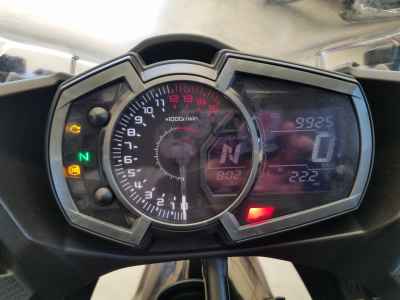 Kawasaki Ninja 400 2019