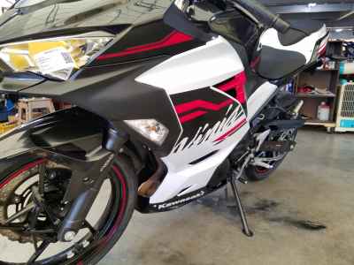 Kawasaki Ninja 400 2019