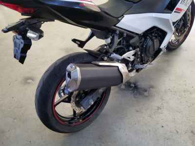 Kawasaki Ninja 400 2019