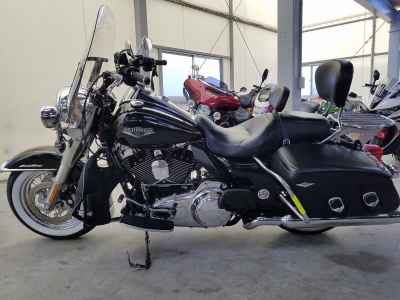 Harley-Davidson Road King FLHRC1580 2014