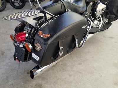 Harley-Davidson Road King FLHRC1580 2014