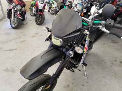 Kawasaki D-Tracker 250 X 2011