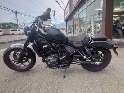 Honda Rebel CMX1100 2024