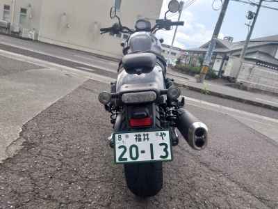 Honda Rebel CMX1100 2024