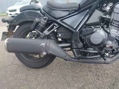 Honda Rebel CMX1100 2024