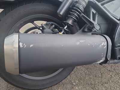 Honda Rebel CMX1100 2024