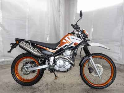 Yamaha XT250 Serow 2018