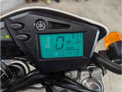 Yamaha XT250 Serow 2018
