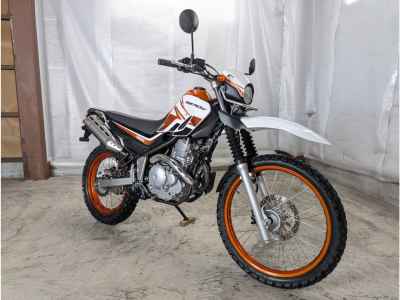 Yamaha XT250 Serow 2018