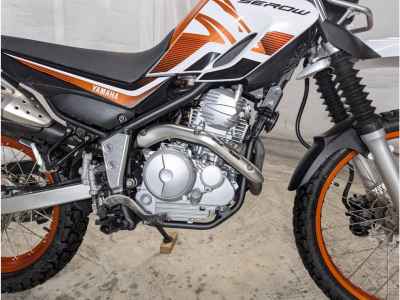 Yamaha XT250 Serow 2018