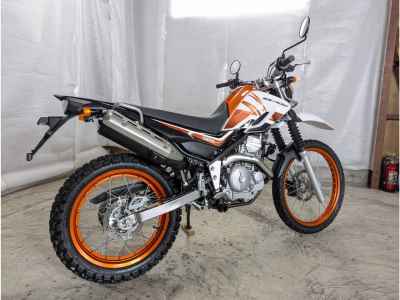 Yamaha XT250 Serow 2018