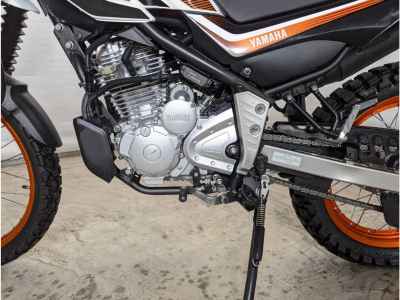 Yamaha XT250 Serow 2018