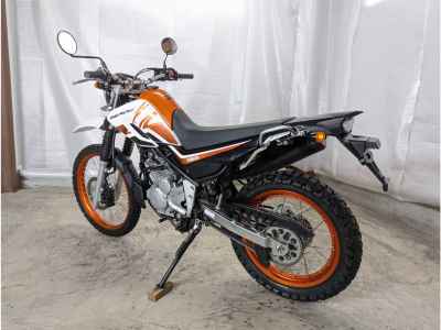 Yamaha XT250 Serow 2018