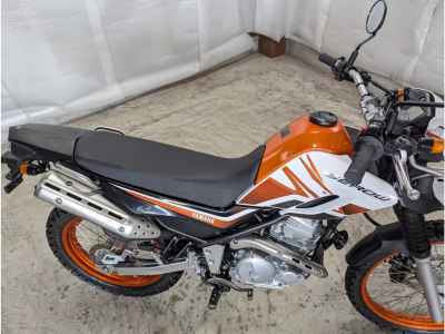 Yamaha XT250 Serow 2018