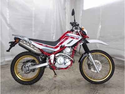 Yamaha XT250 Serow 2020