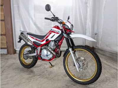 Yamaha XT250 Serow 2020