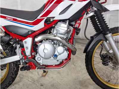 Yamaha XT250 Serow 2020