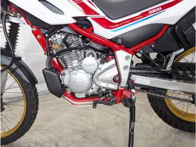 Yamaha XT250 Serow 2020