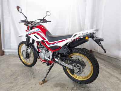 Yamaha XT250 Serow 2020