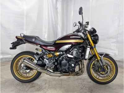 Kawasaki Z900RS 2024
