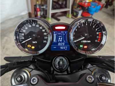 Kawasaki Z900RS 2024