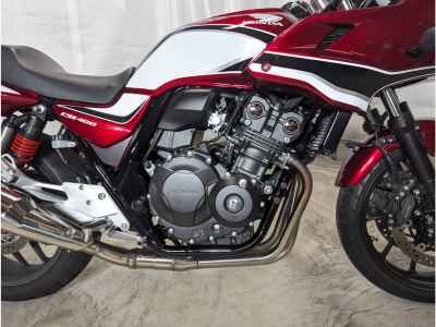 Honda CB400 Super Boldor 2022