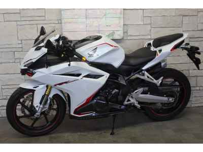Honda CBR250RR 2018
