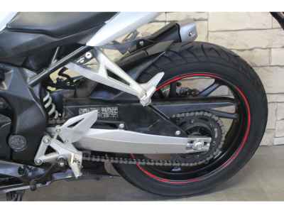 Honda CBR250RR 2018