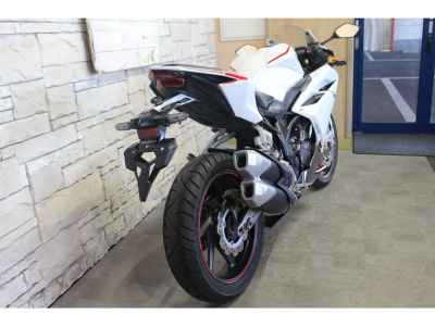 Honda CBR250RR 2018