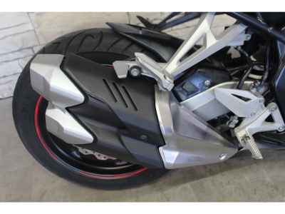 Honda CBR250RR 2018