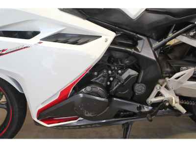 Honda CBR250RR 2018